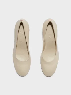 Giotta Leather Pumps