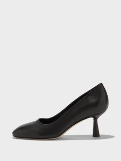 Giotta Leather Pumps