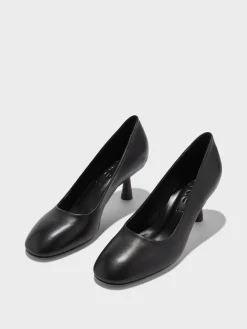 Giotta Leather Pumps