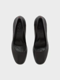Giotta Leather Pumps