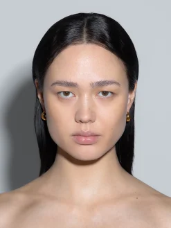 Gus 18kt Gold-Plated Earrings
