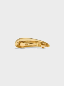 Hera 18kt Gold-Plated Hair Clip