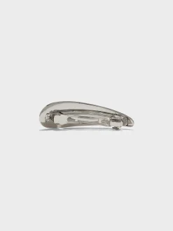 Hera Palladium-Plated Hair Clip