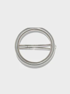 Honor Palladium-Plated Hair Clip