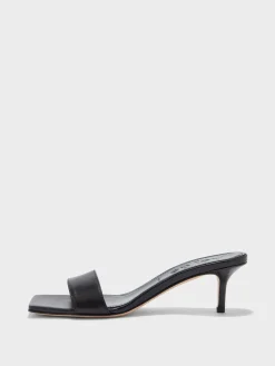 Ilvy Leather Mules