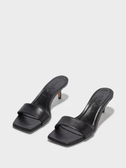 Ilvy Leather Mules