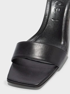Ilvy Leather Mules