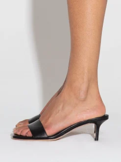 Ilvy Leather Mules