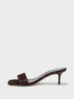 Ilvy Ponyhair Mules
