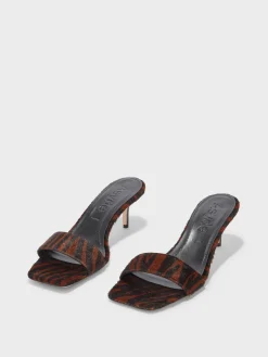 Ilvy Ponyhair Mules