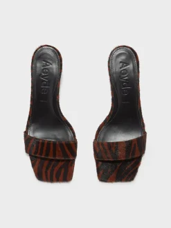 Ilvy Ponyhair Mules