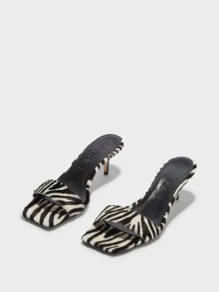Ilvy Ponyhair Mules