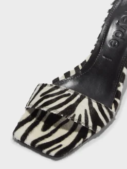 Ilvy Ponyhair Mules
