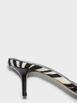 Ilvy Ponyhair Mules
