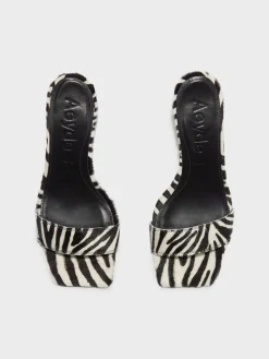 Ilvy Ponyhair Mules