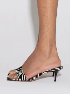 Ilvy Ponyhair Mules