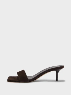 Ilvy Suede Mules
