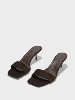 Ilvy Suede Mules