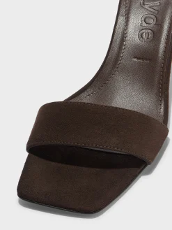Ilvy Suede Mules