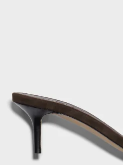 Ilvy Suede Mules