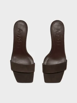 Ilvy Suede Mules