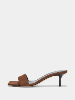 Ilvy Suede Mules