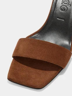 Ilvy Suede Mules