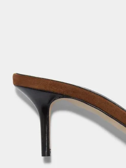 Ilvy Suede Mules