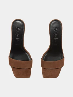 Ilvy Suede Mules