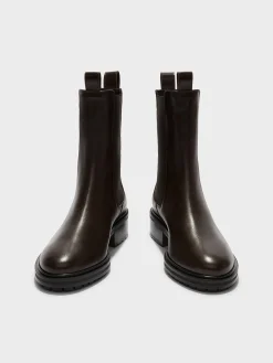 Jack Leather Chelsea Boots