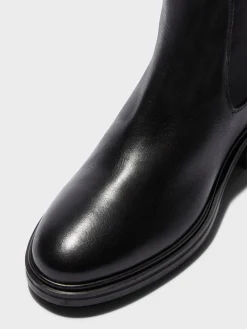 Jack Leather Chelsea Boots