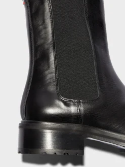 Jack Leather Chelsea Boots