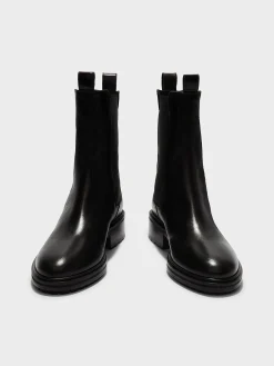 Jack Leather Chelsea Boots