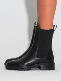 Jack Leather Chelsea Boots