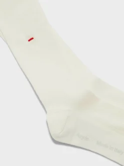 Jay Cotton Knee-High Socks