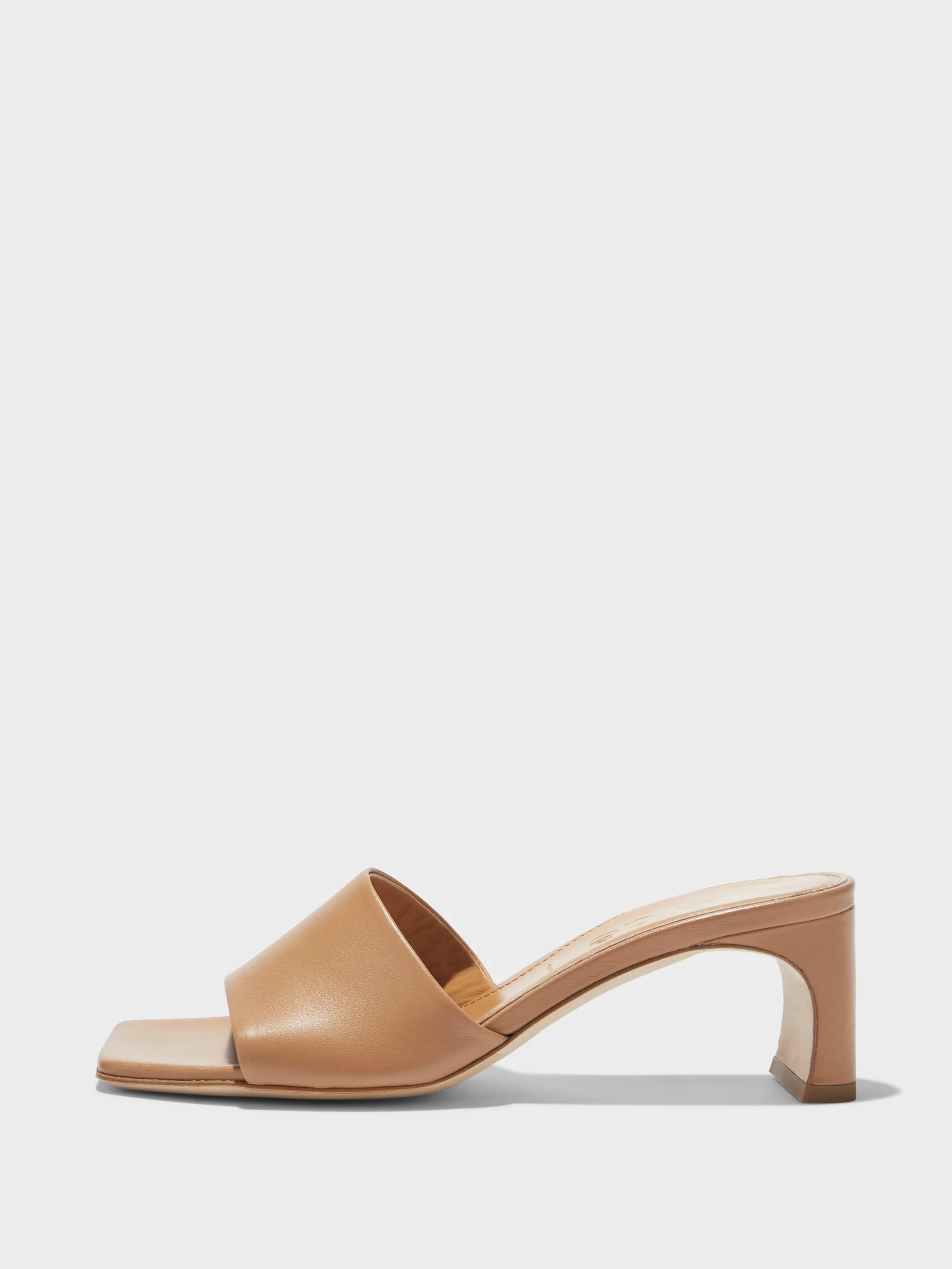 Jeanie Leather Sandals