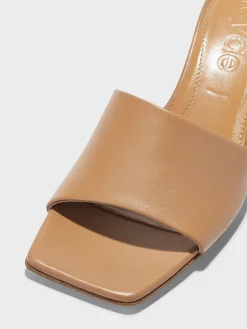 Jeanie Leather Sandals