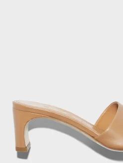 Jeanie Leather Sandals