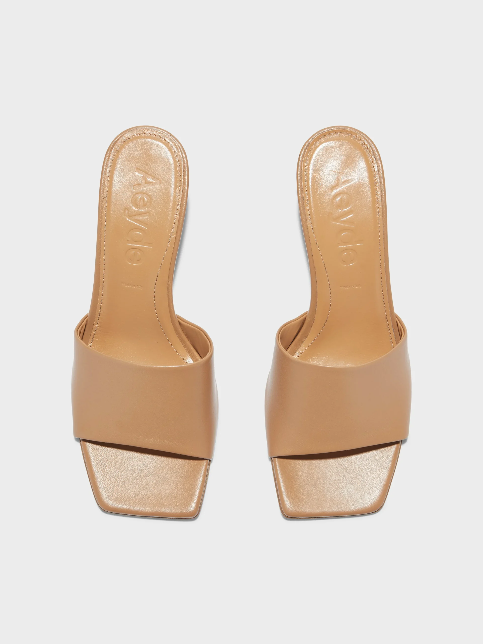 Jeanie Leather Sandals
