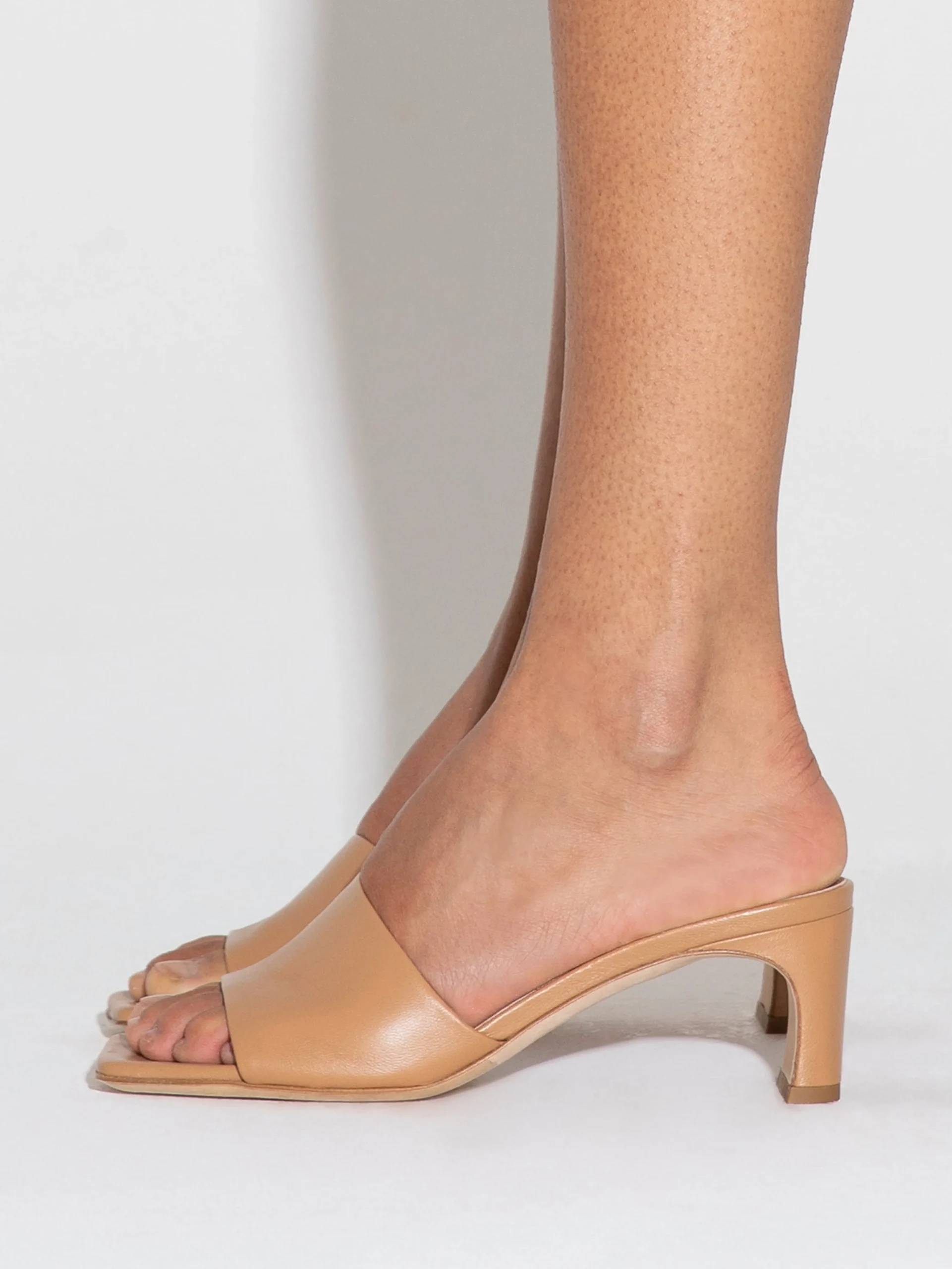 Jeanie Leather Sandals