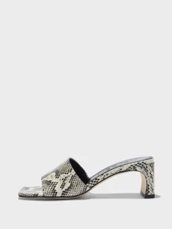 Jeanie Leather Sandals