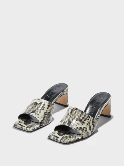 Jeanie Leather Sandals