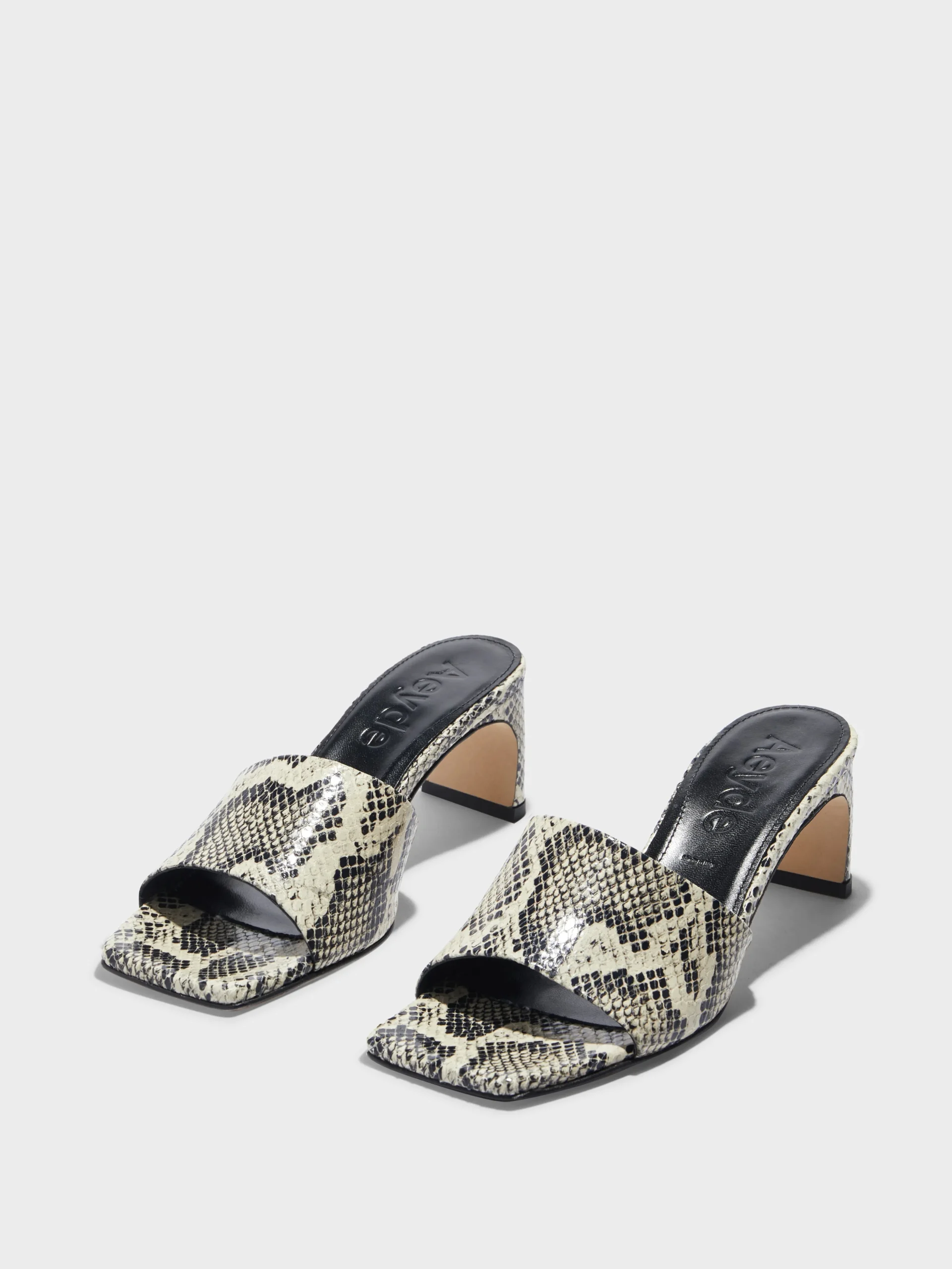 Jeanie Leather Sandals