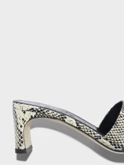 Jeanie Leather Sandals