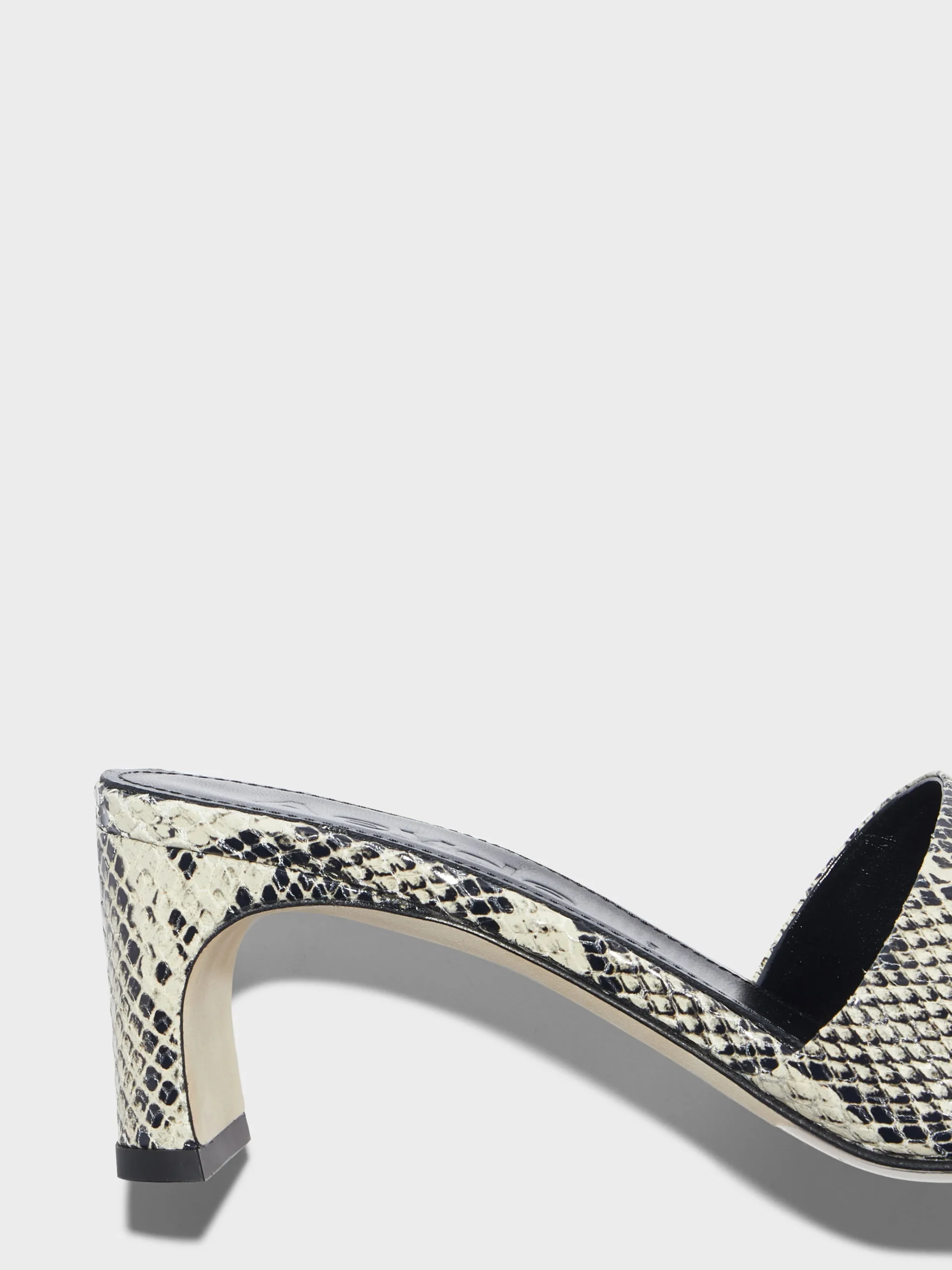 Jeanie Leather Sandals