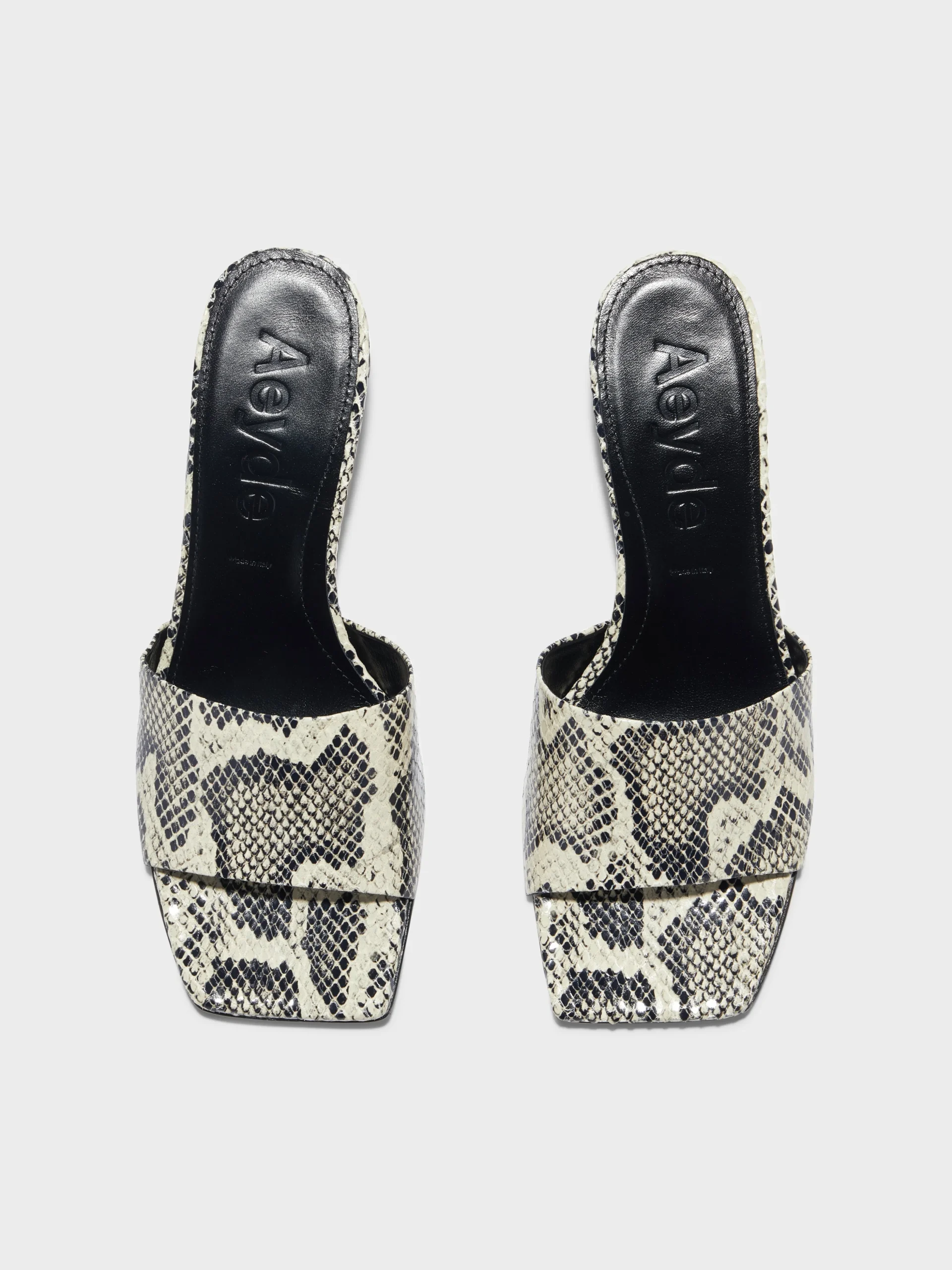 Jeanie Leather Sandals