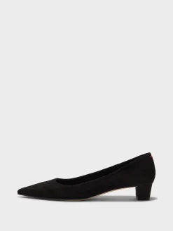 Judi Suede Pumps