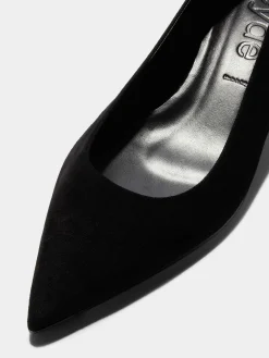 Judi Suede Pumps