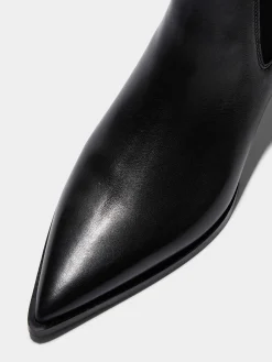 Kiki Leather Chelsea Boots