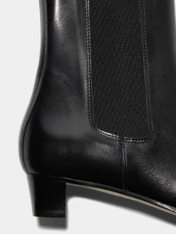 Kiki Leather Chelsea Boots